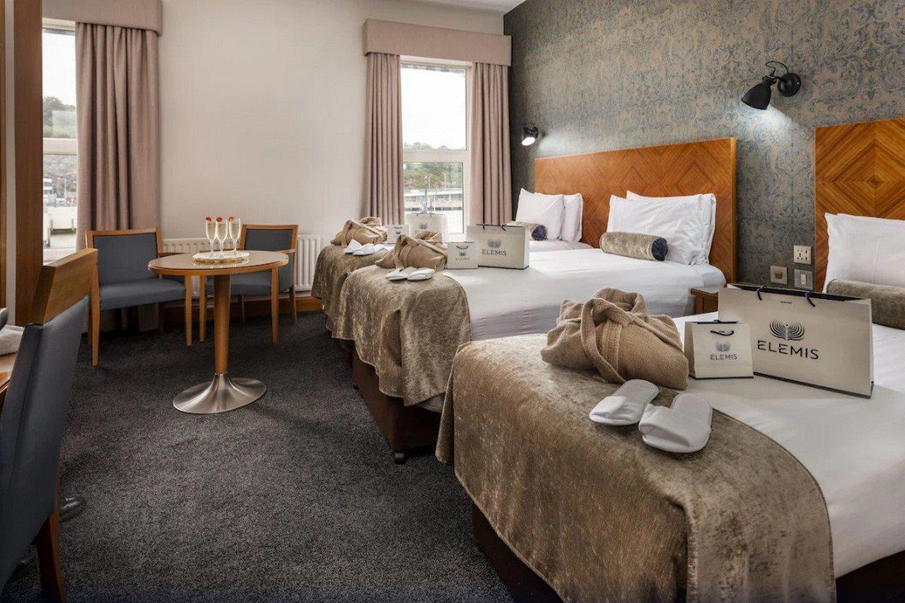 Treacys Hotel & Leisure Centre واتيرفورد المظهر الخارجي الصورة