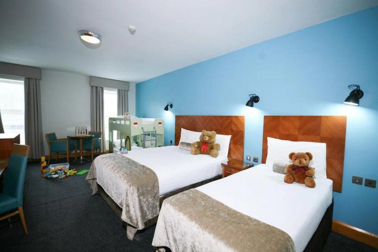 Treacys Hotel & Leisure Centre واتيرفورد المظهر الخارجي الصورة