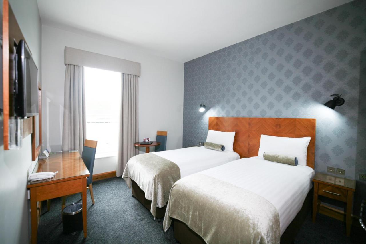 Treacys Hotel & Leisure Centre واتيرفورد المظهر الخارجي الصورة