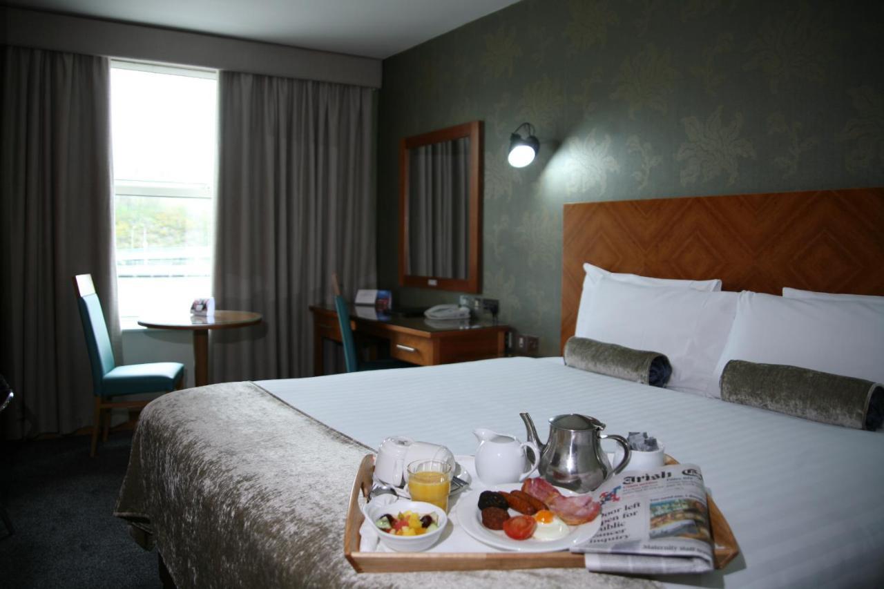 Treacys Hotel & Leisure Centre واتيرفورد المظهر الخارجي الصورة