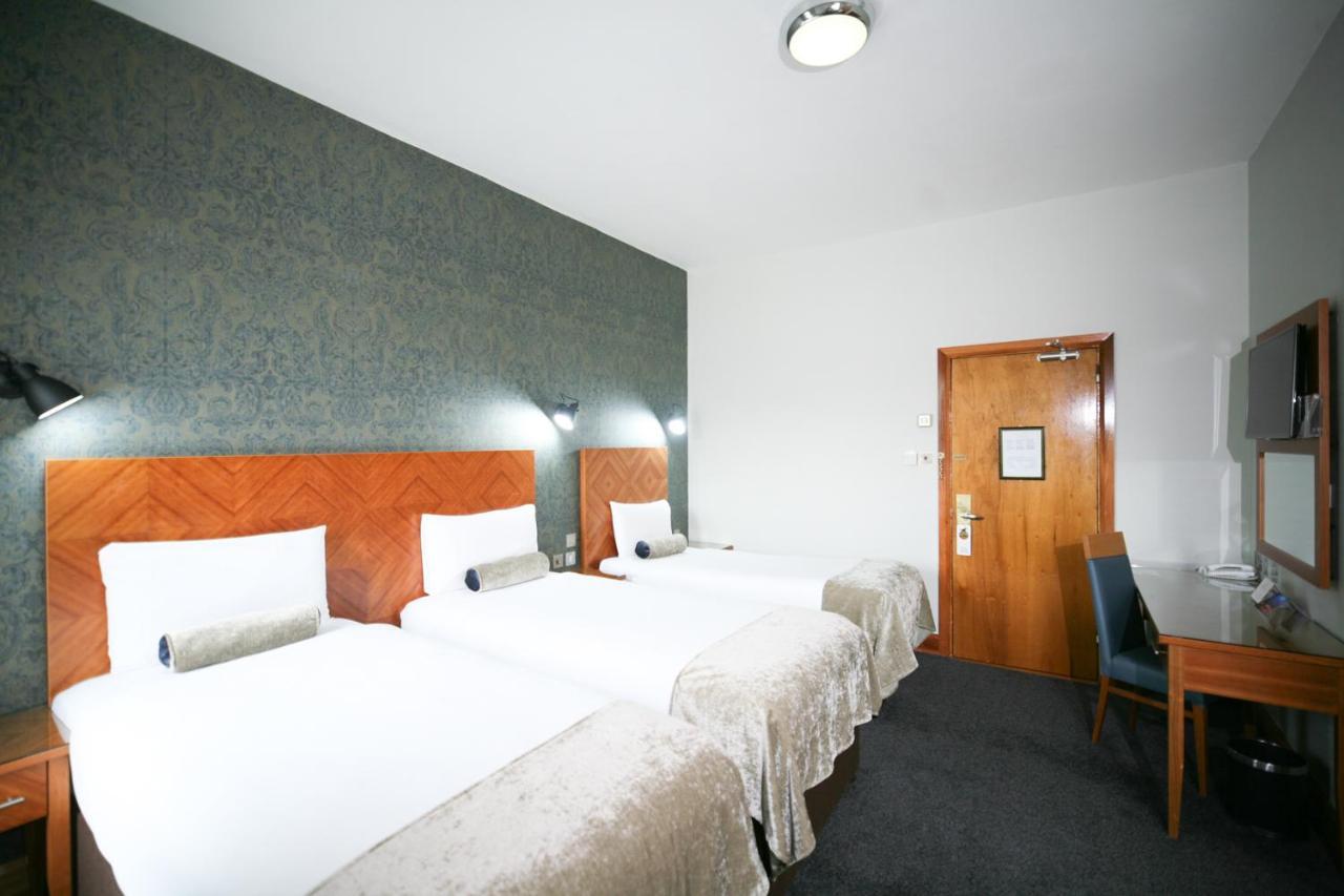 Treacys Hotel & Leisure Centre واتيرفورد المظهر الخارجي الصورة