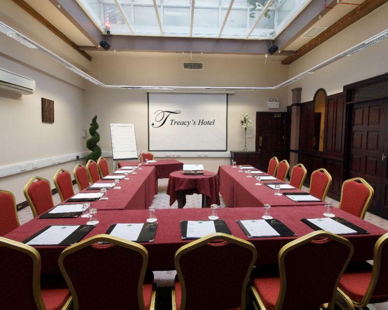 Treacys Hotel & Leisure Centre واتيرفورد المظهر الخارجي الصورة