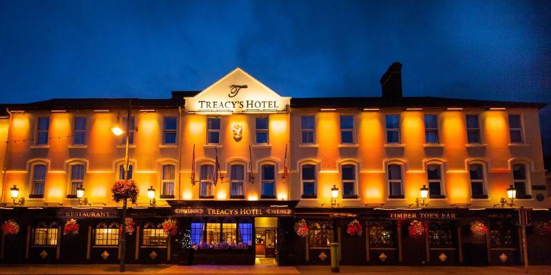 Treacys Hotel & Leisure Centre واتيرفورد المظهر الخارجي الصورة