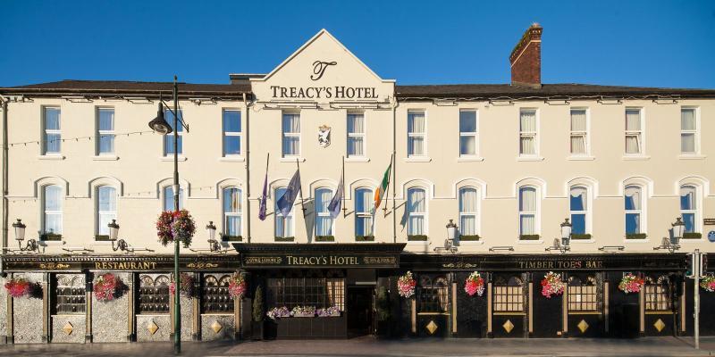 Treacys Hotel & Leisure Centre واتيرفورد المظهر الخارجي الصورة