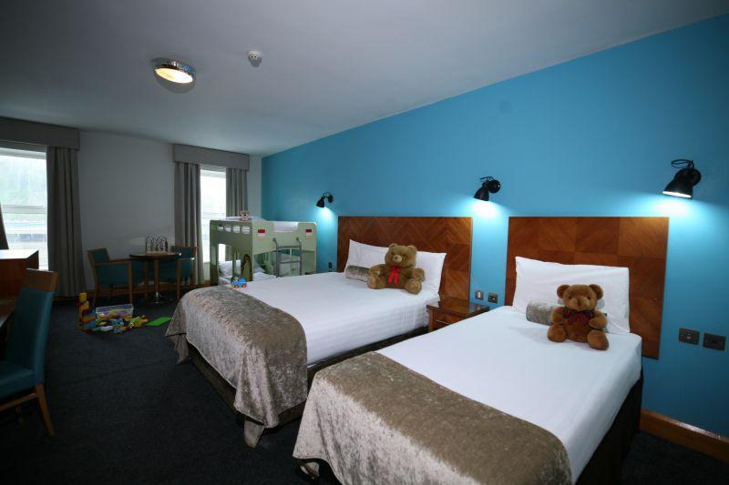 Treacys Hotel & Leisure Centre واتيرفورد المظهر الخارجي الصورة