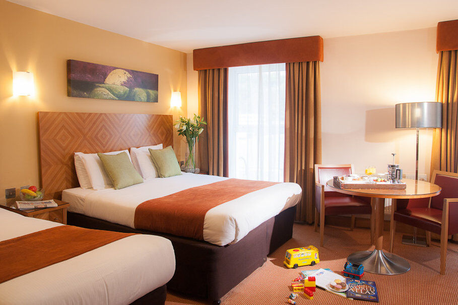 Treacys Hotel & Leisure Centre واتيرفورد المظهر الخارجي الصورة